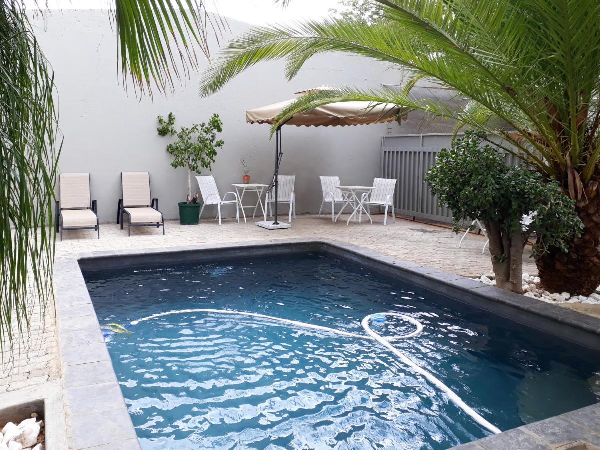 Bateleur Self Catering Cc Apartment Windhoek Exterior photo