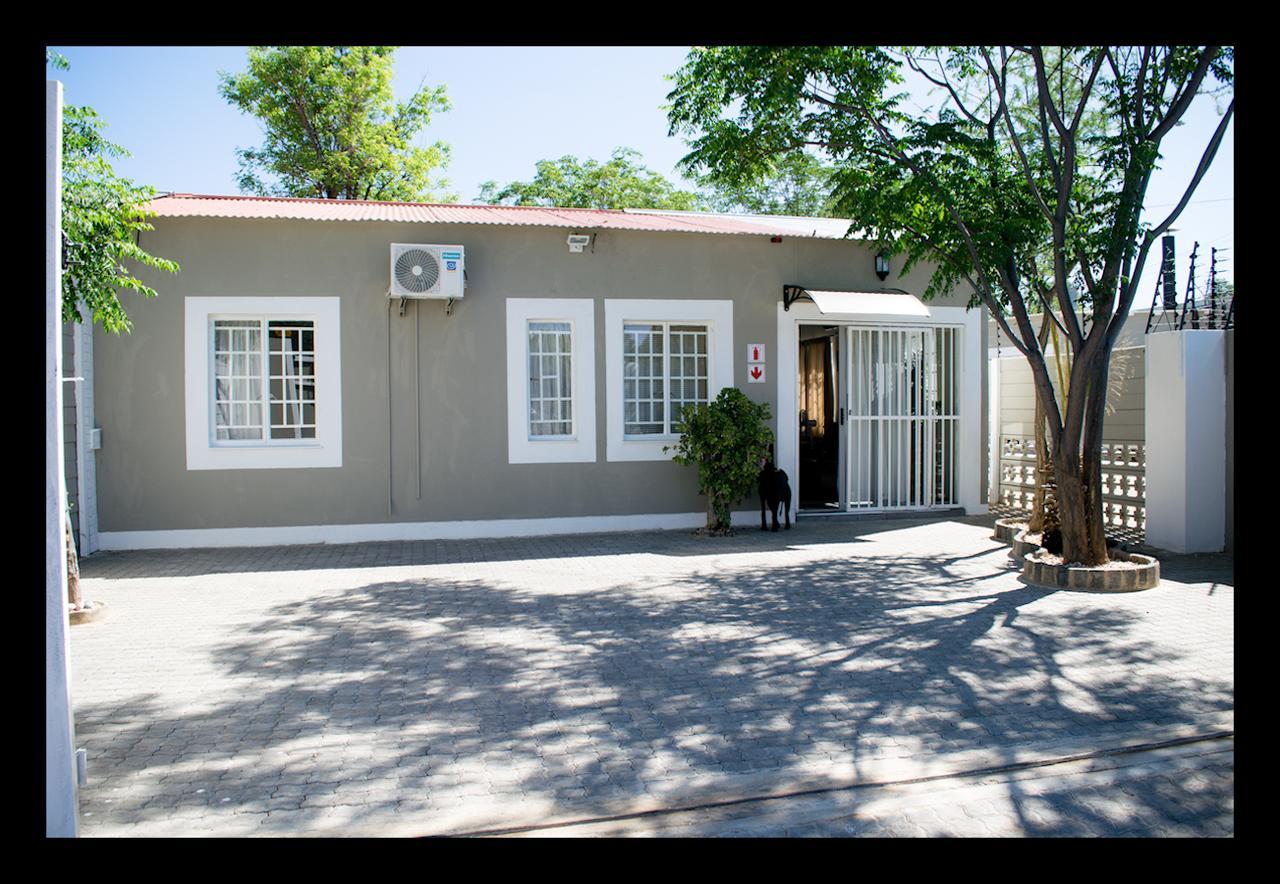 Bateleur Self Catering Cc Apartment Windhoek Exterior photo