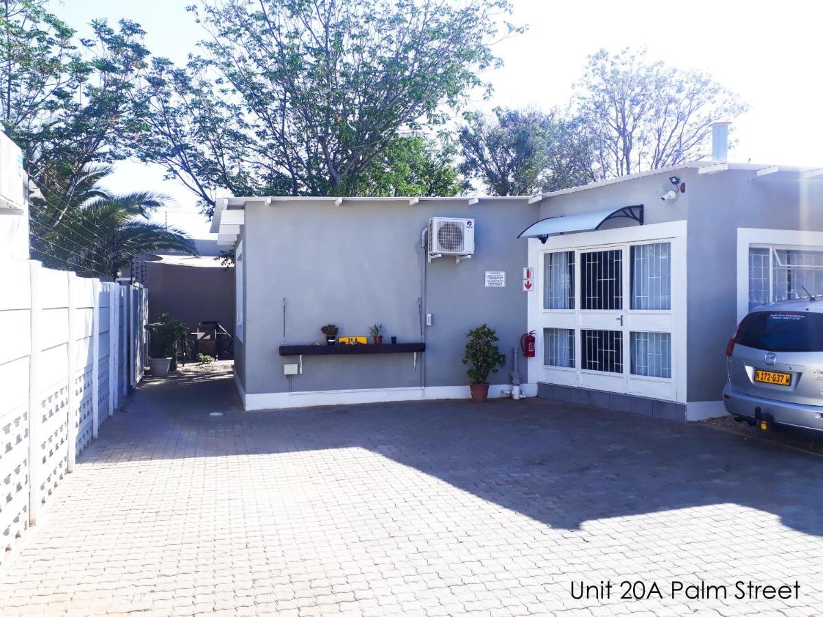 Bateleur Self Catering Cc Apartment Windhoek Exterior photo