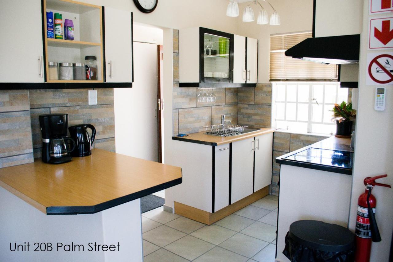 Bateleur Self Catering Cc Apartment Windhoek Exterior photo