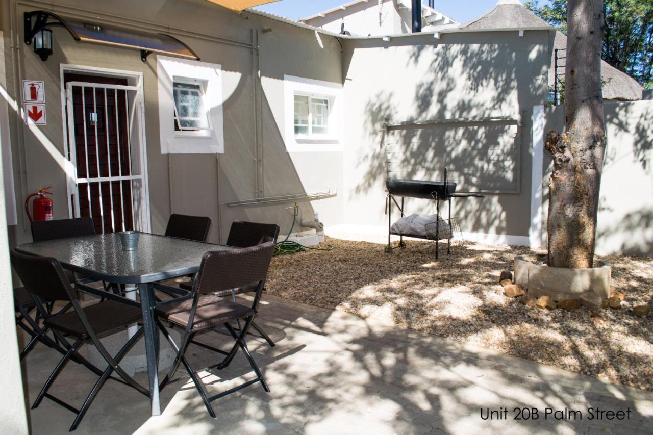 Bateleur Self Catering Cc Apartment Windhoek Exterior photo
